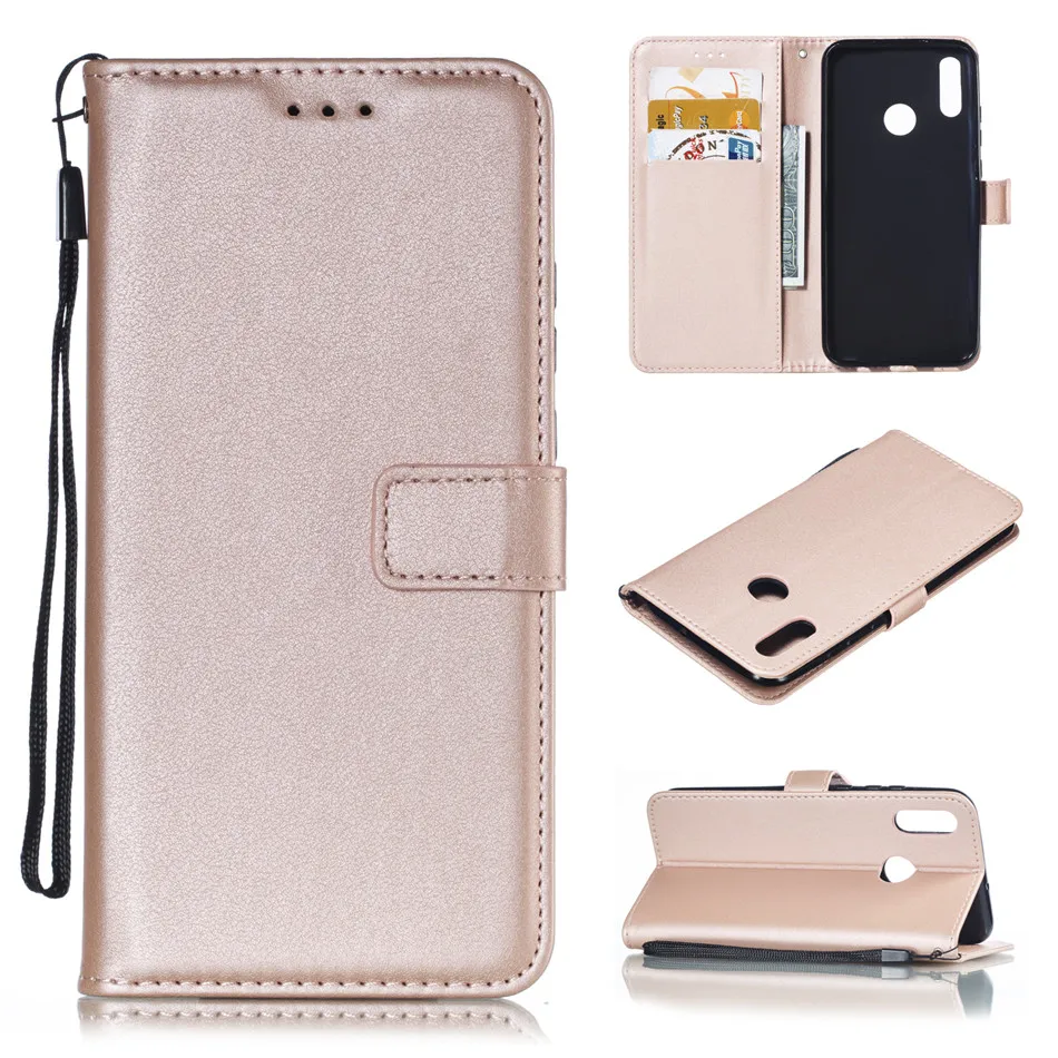 Huawei P Smart Чехол Книжка Купить