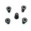 Golf Round Weight Compatible for Taylormade SIM2 /sim2 Max Driver Fairway Wood Head 2/4/5/6/7/8/10/12/14g Available 1pc/Package. 1