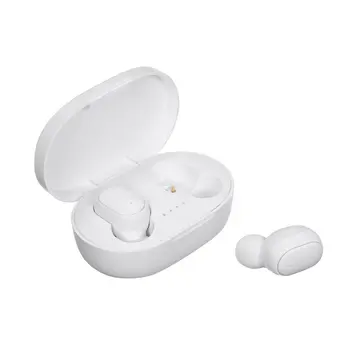 

2020 Wireless 5.0 Earphone Stereo With Mic Voice Control Waterproof Double-Eared Split Design Binaural In-ear