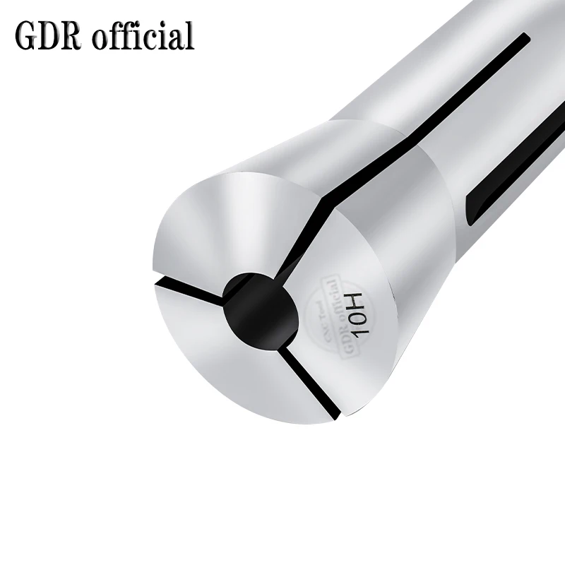 Spring Collet Tool Holder GDR R8 Collet Milling Metric British Clamping Size Milling Chuck set bracket
