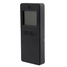 Детектор ультрафиолетового излучения УФ UVI метр радиометр тестер с термометром