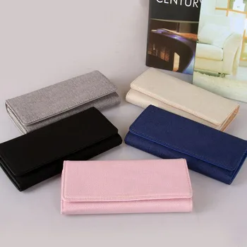 

With logo, new autumn and winter models, trendy, versatile and convenient, fashion ladies' small wallets, clutch bags, card hold