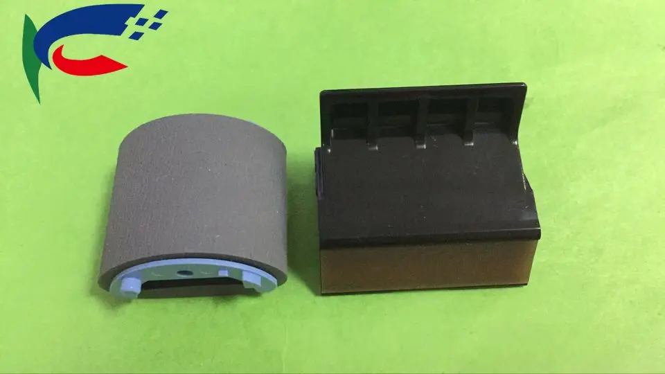 Ролик захвата для Canon LBP2900 LBP3000 L100 L120 140 160 разделительная площадка|pickup roller|separation
