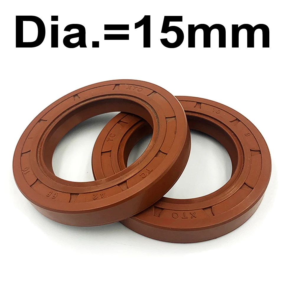 REPLACEMENT OIL SEAL 15X35X10 15mm x 35mm x 10mm 