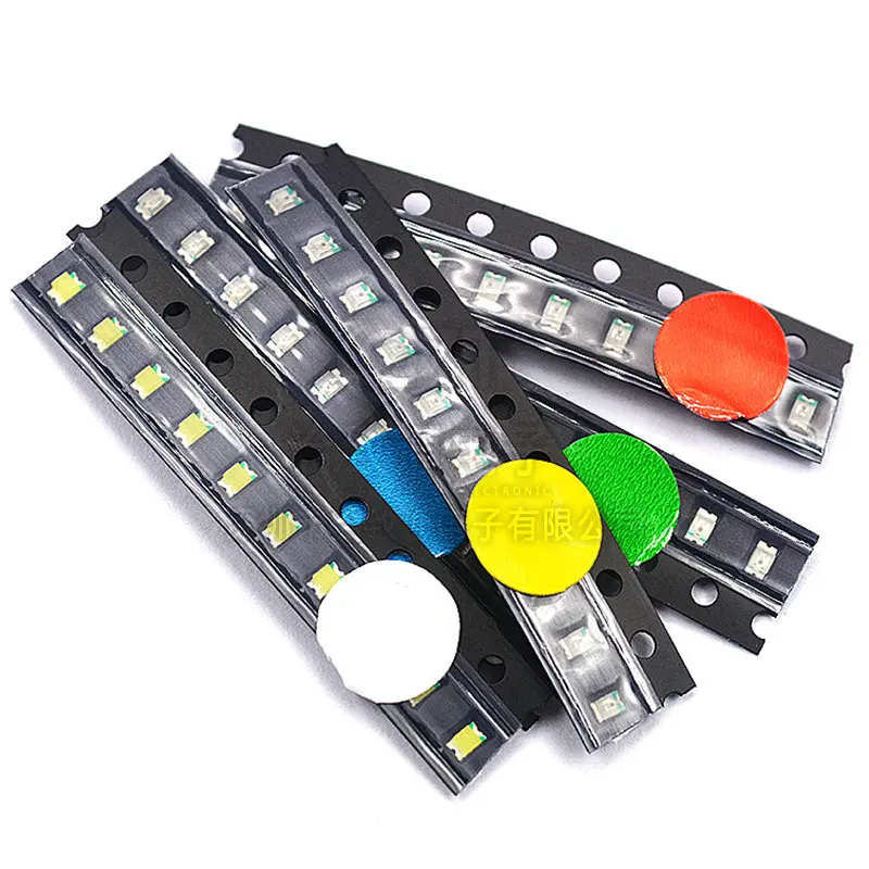 Рисунок 2 - 0402 0603 0805 1206 smd светодиодный