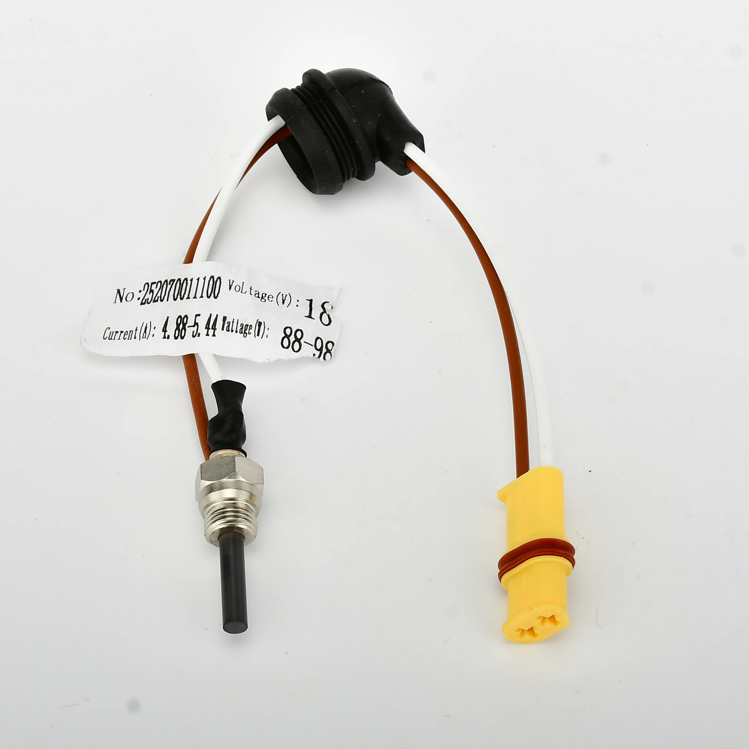 5pcs/lot Parking Heater Glow Plug 252070011100 Fit Eberspacher Airtronic D2D4D4S 24V Heater