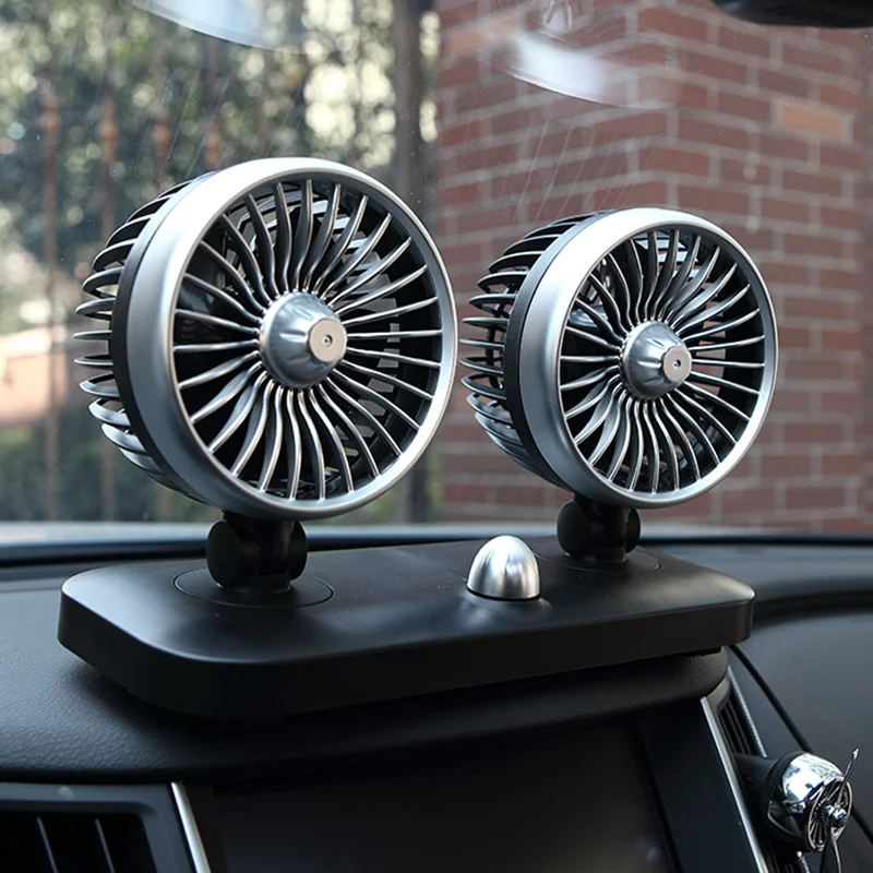 

Вентилятор для автомобиля, 12 В, 180 °