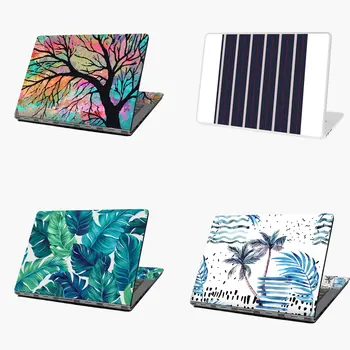 

striped pattern laptop sticker laptop skin 12 13 14 15 17 inch for MacBook HP Acer Dell ASUS Lenovo Xiaomi