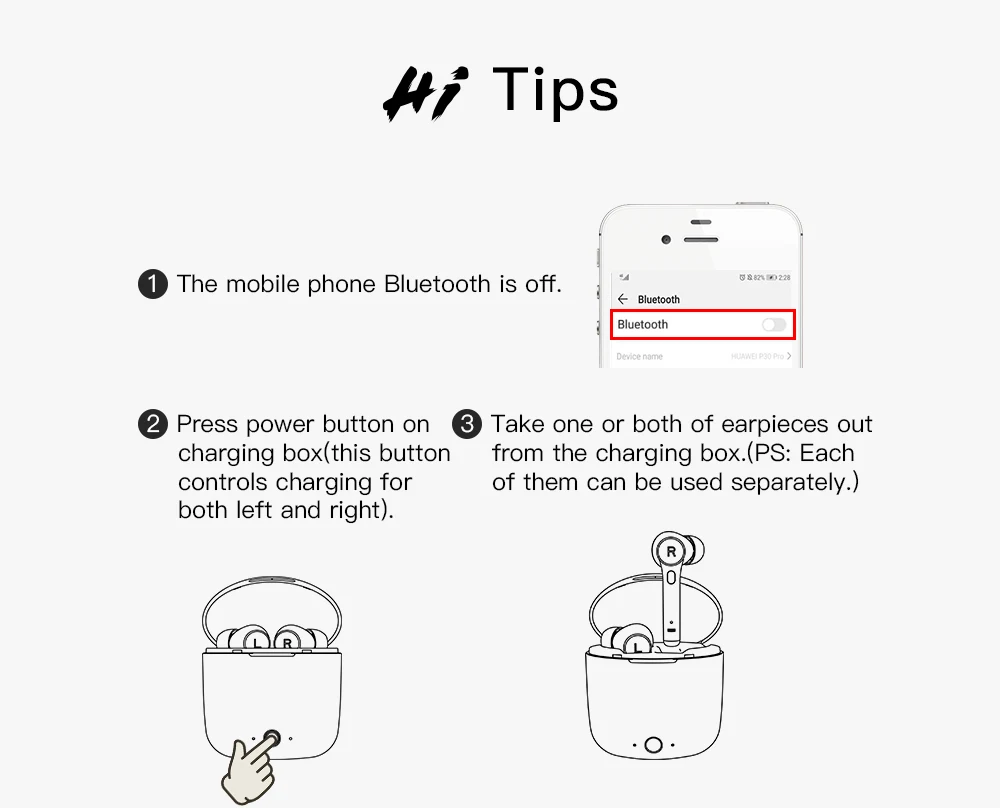 Bluedio Hi sport беспроводные bluetooth наушники для телефона портативные наушники гарнитура с зарядным устройством Встроенный микрофон