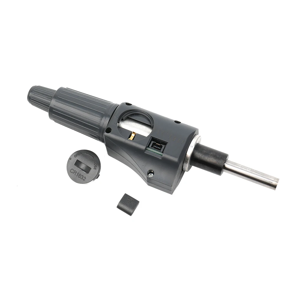 

Mini Portable LCD Digital Display Micrometer Accessory with Range of 25mm and Accuracy of 0.01mm