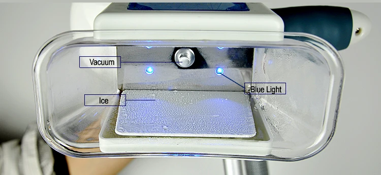 High quality cryotherapy slim freezer weight loss device/cryolipolysis cavitation rf slimming products 1