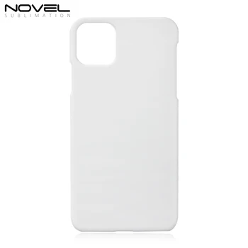 

New Blank Sublimation 3D Phone Case For iPhone 11 Pro