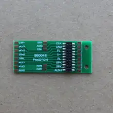 860048 Plux22/NEM658 адаптер/LaisDcc бренд