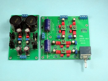 

Reference Germany MBL6010D Circuit Preamplifer Assemble Board + Power Board