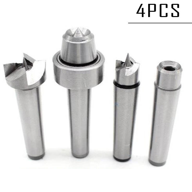

Lathe Turning Mt2 Center Drive Rotary Top Woodworking Drilling Set Drill Parts