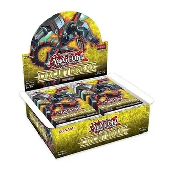 

Yu-Gi-Oh European version, US, UK, CIBR connection short circuit 1002 original box