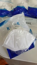 Mascarilla ffp2kn95 Fpp2 para adultos, máscara respiratoria con filtro de 6 capas, Fpp2, higiénica, España