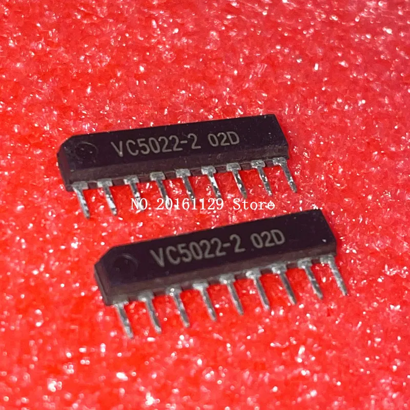 VC5022-2 VC5022, SIP-9, 100% nuevo y original, 1 unidad