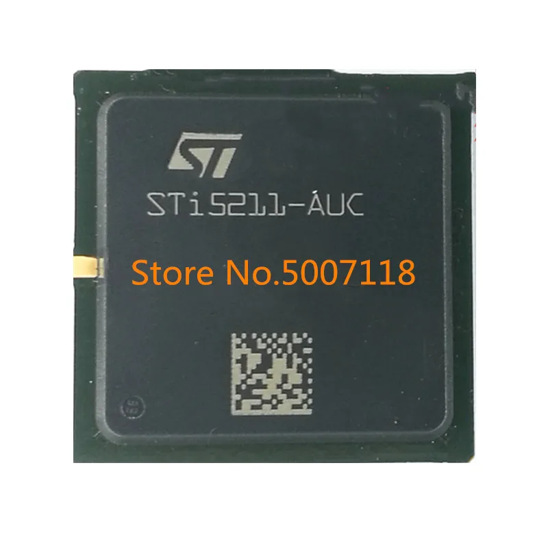 STI5211-AUC BGA
