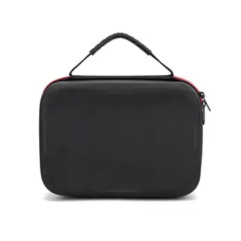 

Drone Mini Storage Bag Portable Handbag ABS Protective Shell Desktop Fixed Base Handheld Gimbal Stabilizer for DJI OM 4
