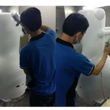

Customized Fast Delivery Robot Machine Body Prototype