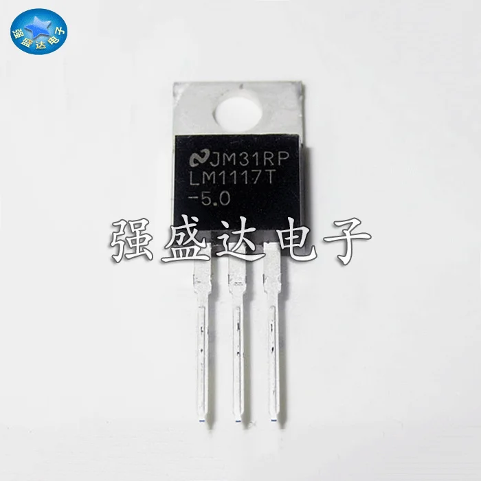 2019 Прямая Продажа Продвижение 100% новый и оригинальный LM1117T 5.0 1117T