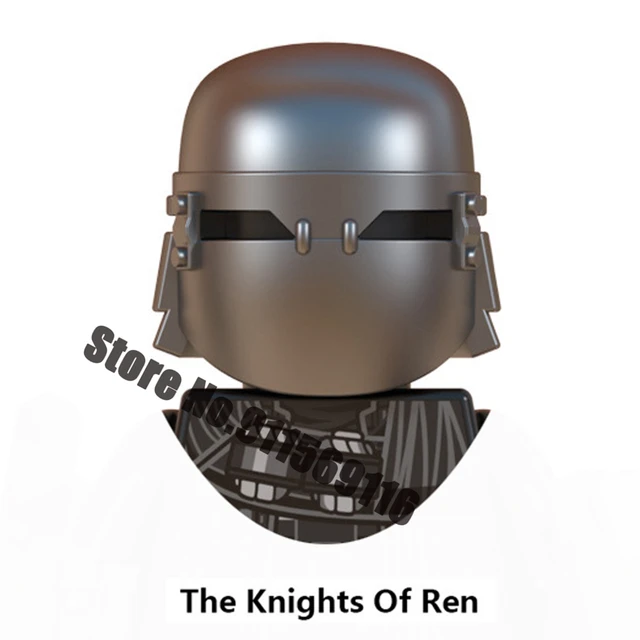 Tusken Raider Building Blocks Jawas Rebel Troopers Leia Embo Ewoks Finn Starkiller Amidala Gamorrean Star Brick Figure Wars Toys WM958