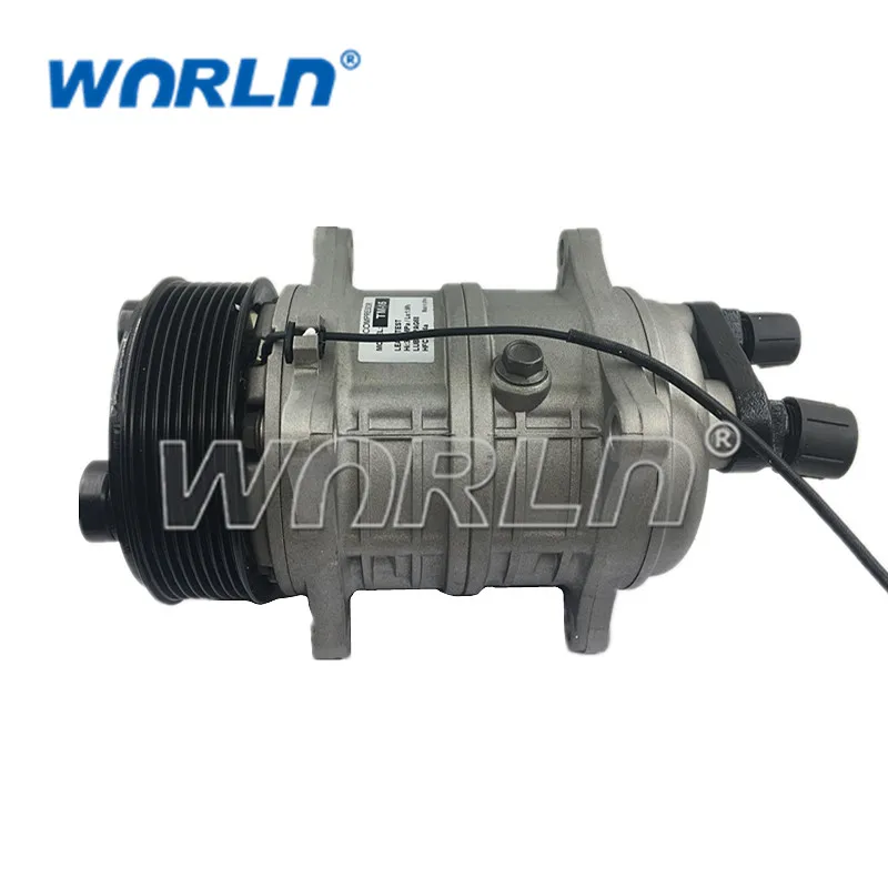 

Universal TM15 Auto Compressor For Refrigerated Truck 12V New Model