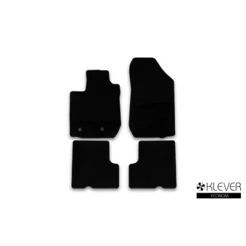 

Floor mats Klever econom Renault Kaptur, 2016, the cross. 4 PCs