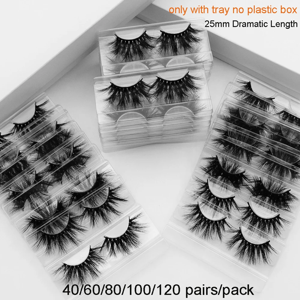 40/60/80/100/120 pairs/pack Visofree 25mm mink lashes bulk 5D eyelashes maquillaje faux cils false eyelashes lashes wholesale 40/60/80/100/120 pairs/pack Visofree 25mm mink lashes bulk 5D eyelashes maquillaje faux cils false eyelashes lashes wholesale