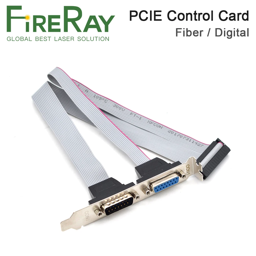 Лазерная маркировочная машина FireRay JCZ контроллер PCI E плата используемая для
