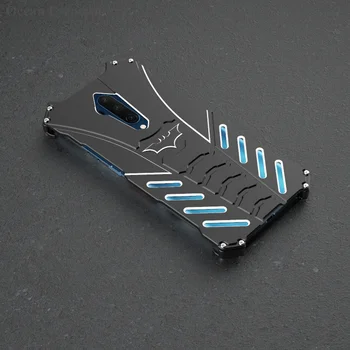 

Luxury Batman Elements Aluminum Metal Case For OnePlus 7T/ Pro Slim Hard Shockproof Back Cover Case OnePlus7T Pro One Plus 7TPro