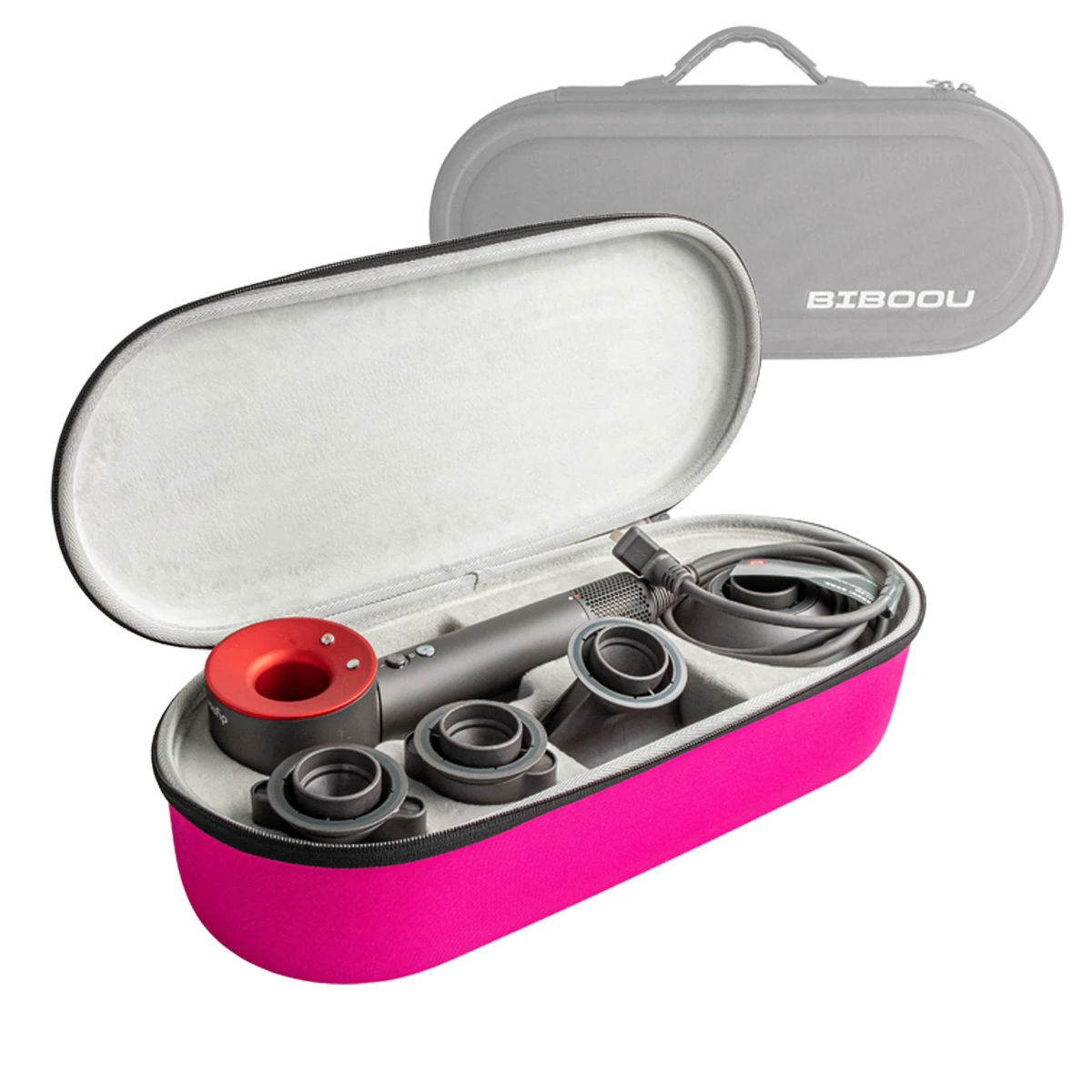 

Hard EVA Case for Dyson Supersonic Hair Dryer HD08 HD01 HD02 HD03 Storage Bags Portable Travel Carrying Box