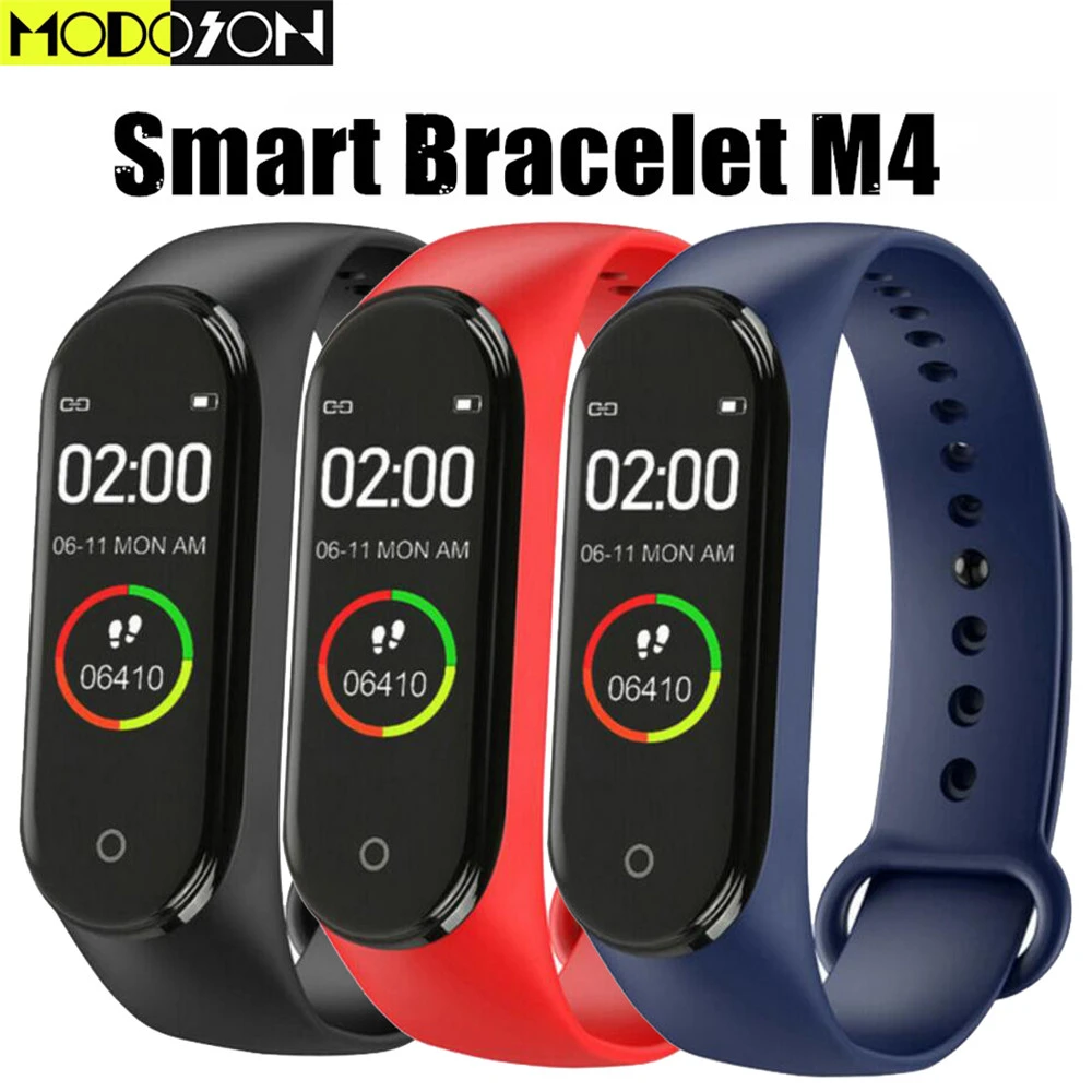 smart bracelet m4 xiaomi