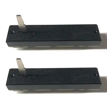 

2pcs Upgraded Cross Fader Assembly DDJ-SX2 ddj sx2 (704-DJM250-A032 /HA) Handle height 20mm