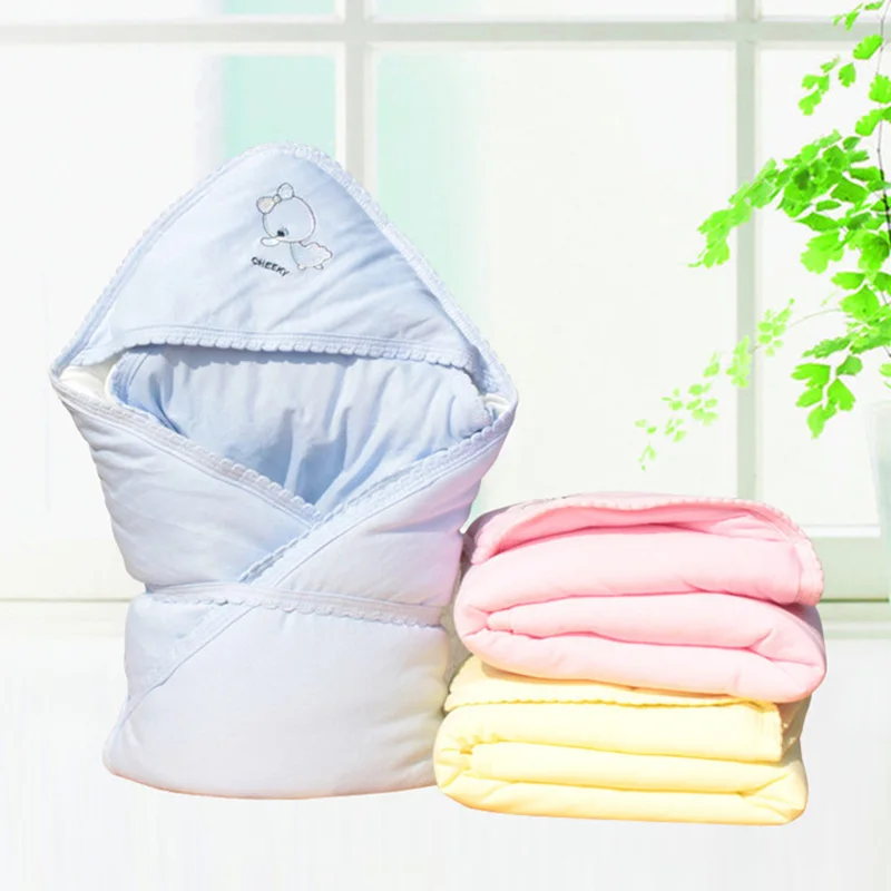 Для новорожденных, мягкий, для новорожденных CottonHooded одеяло; банное полотенце, детский халат с изображением животных