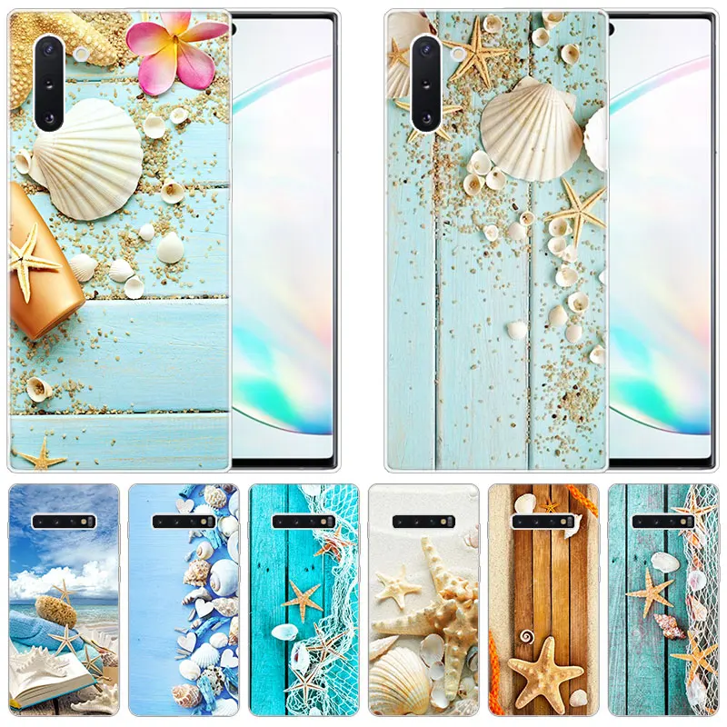Силиконовый чехол для Samsung Galaxy Note 10 Pro 9 8 5 M30S M40 S10E S10 5G S9 S8 Plus S7 S6 Edge S5|Бамперы| |