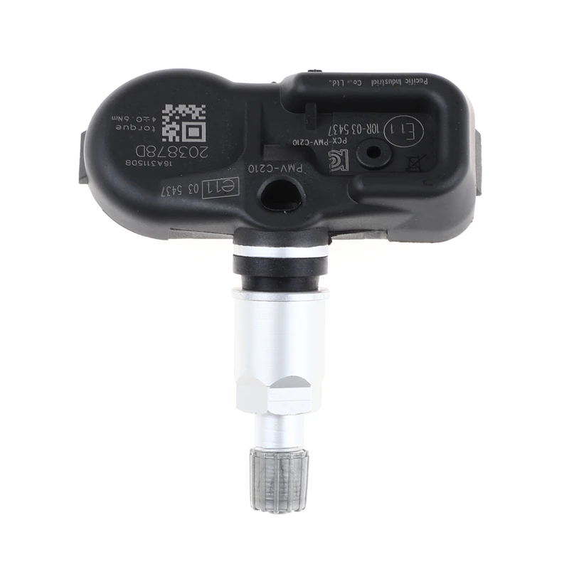 Новые шины Давление Сенсор для TOYOTA Avensis Auris RAV4 Yaris Verso 42607-02031 4260702031 42607-02030 PMV-C210 433 МГц система контроля давления в шинах