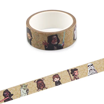 

Ransitute R836 Movie Cartoon Character Yoda Scrapbooking Stickers Decal For Guitar Laptop Luggage Car Fridge Graffiti Sticker