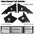 Брызговики Щит Для Toyota Land Cruiser Prado J120 J150 2003 - 2020 LC3 LC4 LC5 Фартук Уплотнение Брызговики W Клипы Крыло Лайнеры