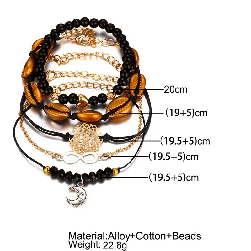 Ocean Beach Bracelet