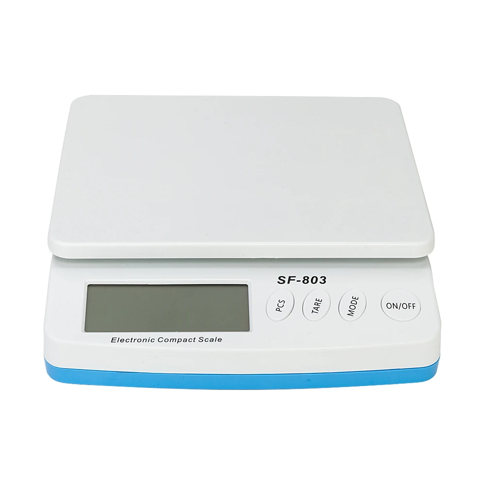  Kitchen Digital Electronic Scale 30KG Shop Weight Parcel Post Scale Tool 66CY - 4000548966804