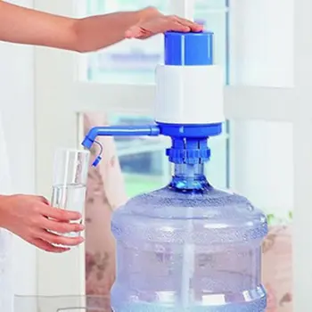 

Water Hand Pump Bottled Drinking Water Hand Press Pressure Pump Dispenser The Water Pressure Device Home Office Outdoor