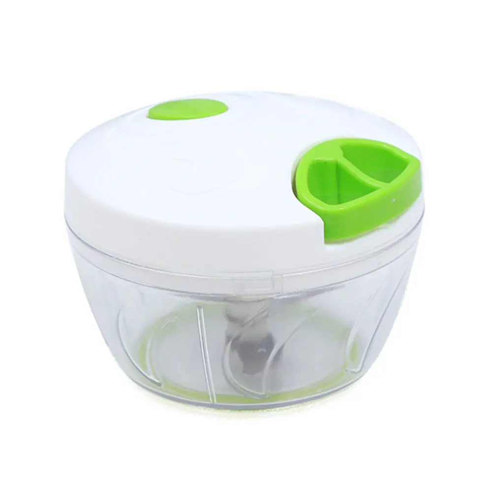 

Multi-Function Food Processor Durable Hand-Cutting Machine Household Garlic Grinder Hand-Held Meat Grinder