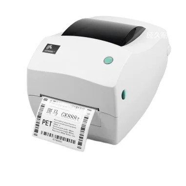 Принтер штрих-кодов Zebra LP2844 TLP2844 888TT GK888D GK888T GK888CN TLP3844-Z gk888t LAN | Компьютеры и офис