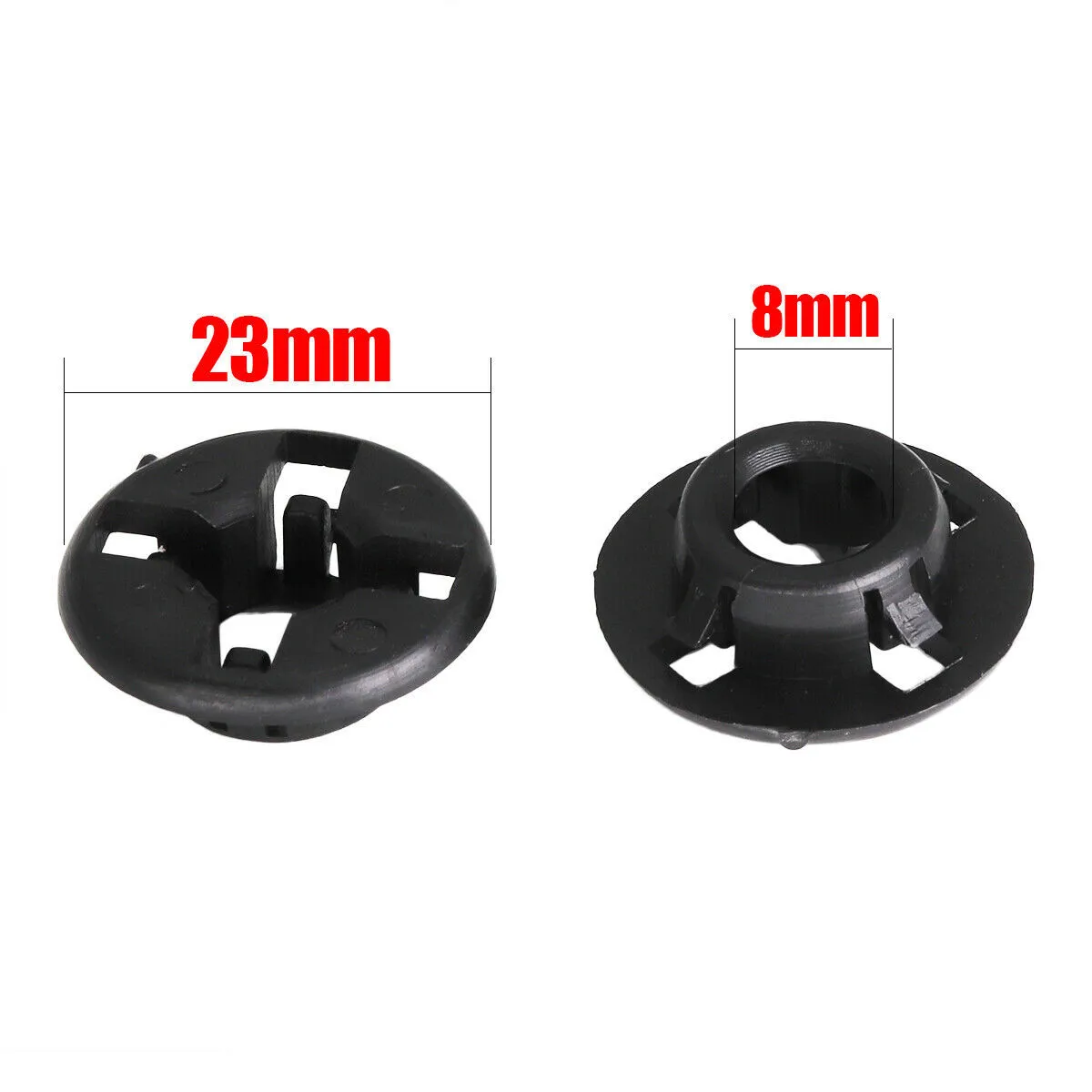 

High-quality Nylon Prop Rod Grommet Parts Accessories Anti-corrosio Anti-wear