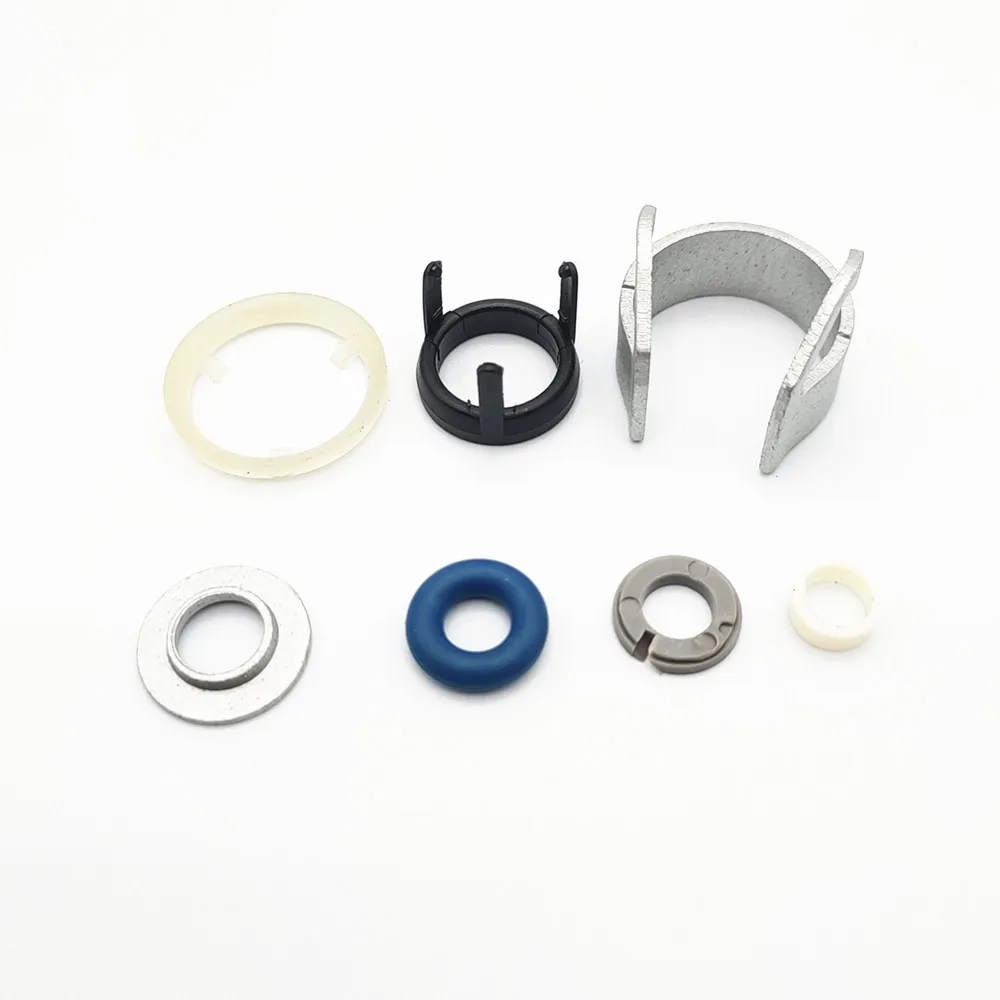 Injector Repair Kits Car 1.8 Turbo 2.0T Engine Fuel Injector Seal Repair Kit for EA888 Passat B6 Golf 5 etc.