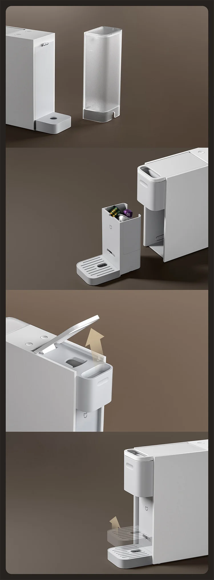 Кофемашина капсульная xiaomi mijia s1301. Кофемашина капсульная xiaomi mijia s1301. Кофеварка xiaomi mijia. Кофемашина капсульная xiaomi mijia s1301. Кофеварка xiaomi mijia.