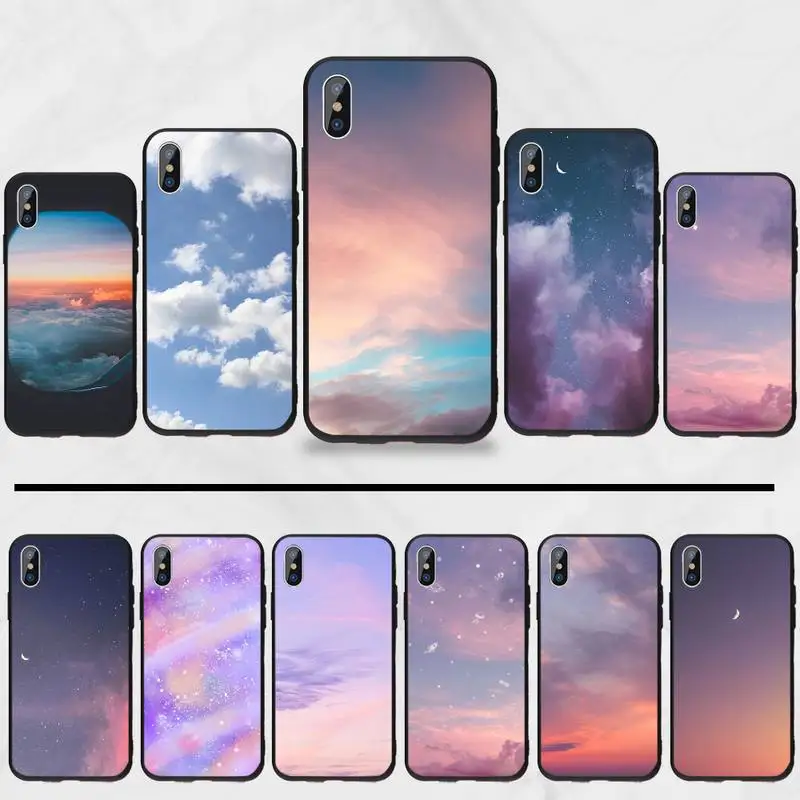 Мягкий чехол для iphone 5 5s 5c se 6 6s 7 8 plus x xs xr 11 pro max | Мобильные телефоны и аксессуары