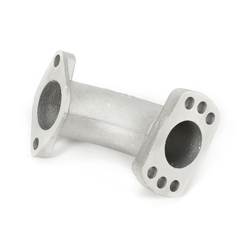 Carburetor Rubber Mainfold Adapter Inlet Intake Pipe Kits For Mikuni VM22 24 OKO KOSO KEIHIN PE24 26 28 Moped Scooter Dirt Bike